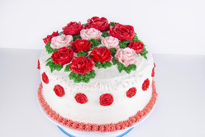 Red Velvet Cake – Sweet Boutique