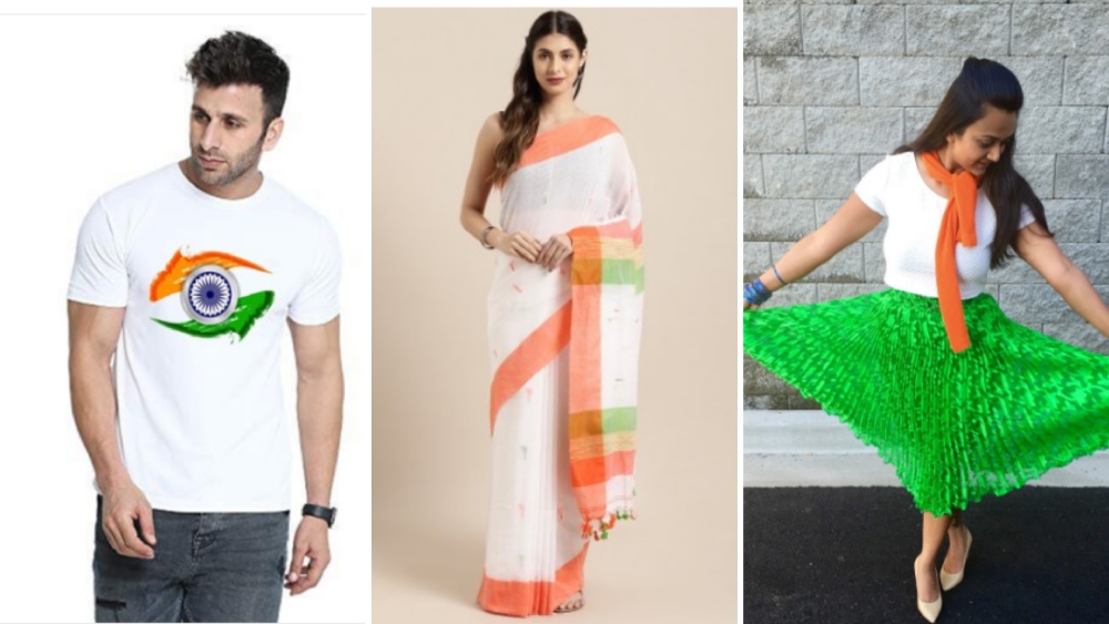 Independence day outfits best sale