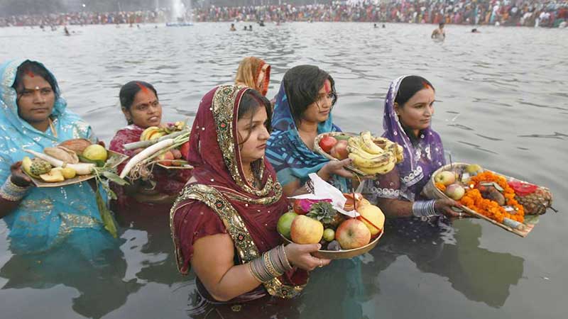 Chhath Puja – The 4-Day Fasting Festival and Significance of Each Day